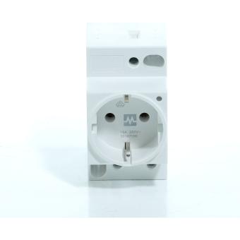 Modlink MSDD Steckdoseneinsatz Deutschland  Neu OVP